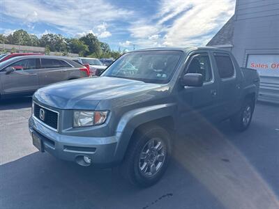 2008 Honda Ridgeline RTX 4x4 4dr Crew Cab   - Photo 2 - Hazleton, PA 18201