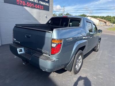 2008 Honda Ridgeline RTX 4x4 4dr Crew Cab   - Photo 8 - Hazleton, PA 18201