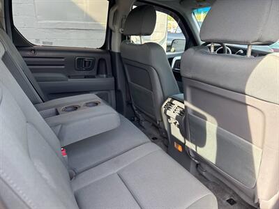 2008 Honda Ridgeline RTX 4x4 4dr Crew Cab   - Photo 22 - Hazleton, PA 18201