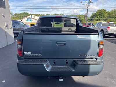 2008 Honda Ridgeline RTX 4x4 4dr Crew Cab   - Photo 7 - Hazleton, PA 18201