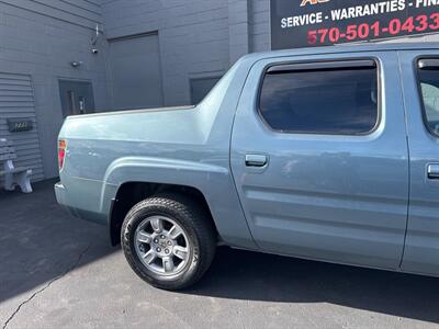 2008 Honda Ridgeline RTX 4x4 4dr Crew Cab   - Photo 9 - Hazleton, PA 18201