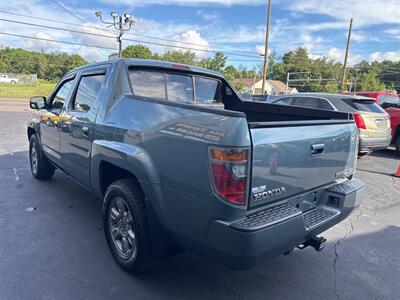2008 Honda Ridgeline RTX 4x4 4dr Crew Cab   - Photo 6 - Hazleton, PA 18201
