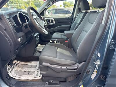 2008 Honda Ridgeline RTX 4x4 4dr Crew Cab   - Photo 13 - Hazleton, PA 18201