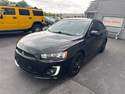 2017 Mitsubishi Lancer LE 4dr Sedan   - Photo 3 - Hazleton, PA 18201