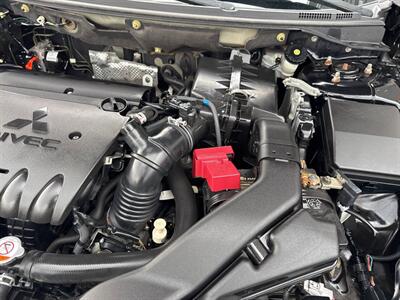 2017 Mitsubishi Lancer LE 4dr Sedan   - Photo 12 - Hazleton, PA 18201