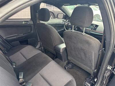 2017 Mitsubishi Lancer LE 4dr Sedan   - Photo 22 - Hazleton, PA 18201