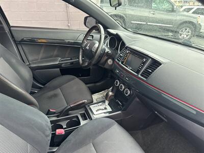 2017 Mitsubishi Lancer LE 4dr Sedan   - Photo 25 - Hazleton, PA 18201