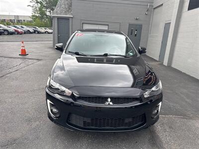 2017 Mitsubishi Lancer LE 4dr Sedan   - Photo 2 - Hazleton, PA 18201