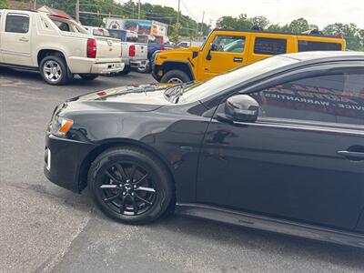 2017 Mitsubishi Lancer LE 4dr Sedan   - Photo 4 - Hazleton, PA 18201