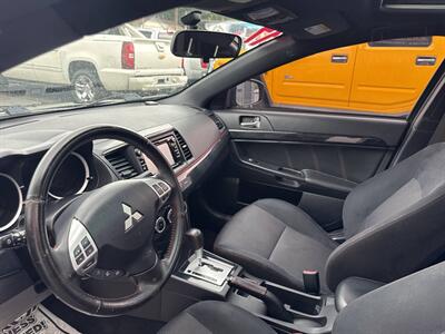 2017 Mitsubishi Lancer LE 4dr Sedan   - Photo 15 - Hazleton, PA 18201