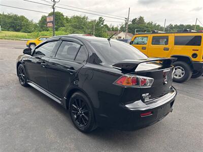 2017 Mitsubishi Lancer LE 4dr Sedan   - Photo 6 - Hazleton, PA 18201