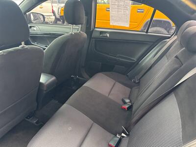 2017 Mitsubishi Lancer LE 4dr Sedan   - Photo 18 - Hazleton, PA 18201