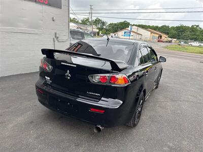 2017 Mitsubishi Lancer LE 4dr Sedan   - Photo 8 - Hazleton, PA 18201