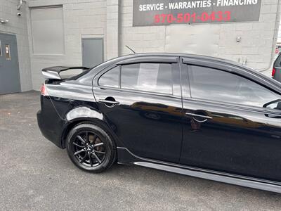2017 Mitsubishi Lancer LE 4dr Sedan   - Photo 9 - Hazleton, PA 18201
