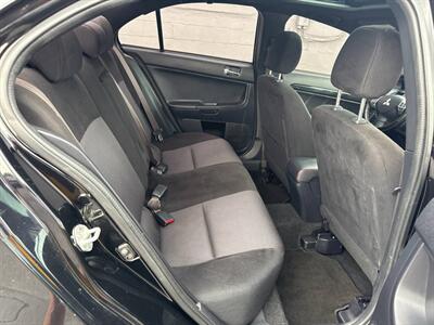 2017 Mitsubishi Lancer LE 4dr Sedan   - Photo 20 - Hazleton, PA 18201