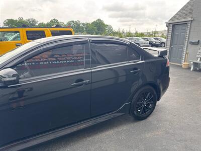2017 Mitsubishi Lancer LE 4dr Sedan   - Photo 5 - Hazleton, PA 18201