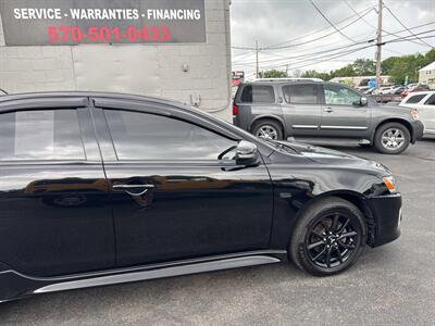 2017 Mitsubishi Lancer LE 4dr Sedan   - Photo 10 - Hazleton, PA 18201
