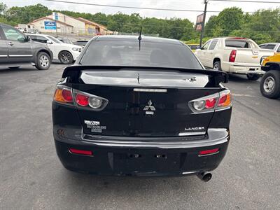 2017 Mitsubishi Lancer LE 4dr Sedan   - Photo 7 - Hazleton, PA 18201
