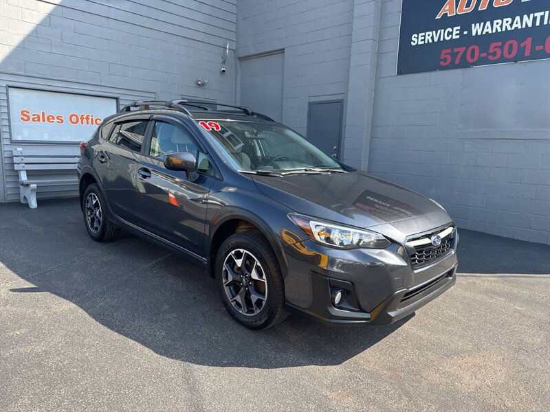 2019 Subaru Crosstrek 2.0i Premium AWD 4dr Crossover CVT  