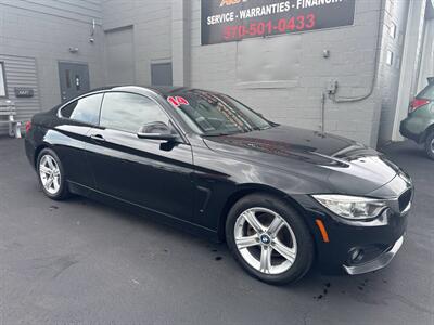 2014 BMW 428i xDrive AWD 2dr Coupe   - Photo 1 - Hazleton, PA 18201