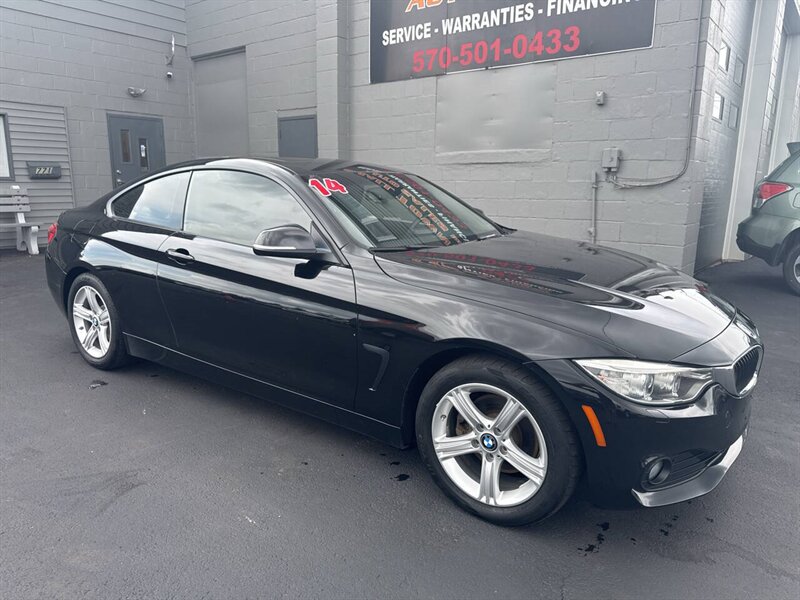 2014 BMW 428i xDrive AWD 2dr Coupe  