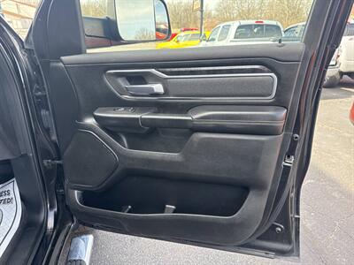 2019 RAM 1500 Big Horn 4x4 4dr Crew Cab 5.6 ft. SB Pickup   - Photo 23 - Hazleton, PA 18201