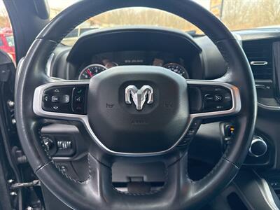2019 RAM 1500 Big Horn 4x4 4dr Crew Cab 5.6 ft. SB Pickup   - Photo 30 - Hazleton, PA 18201