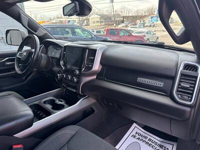 2019 RAM 1500 Big Horn 4x4 4dr Crew Cab 5.6 ft. SB Pickup   - Photo 24 - Hazleton, PA 18201