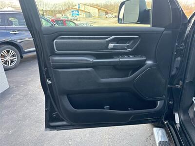 2019 RAM 1500 Big Horn 4x4 4dr Crew Cab 5.6 ft. SB Pickup   - Photo 12 - Hazleton, PA 18201