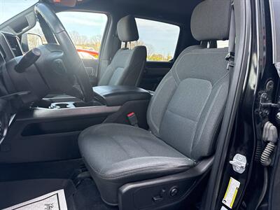 2019 RAM 1500 Big Horn 4x4 4dr Crew Cab 5.6 ft. SB Pickup   - Photo 11 - Hazleton, PA 18201