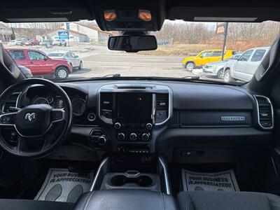 2019 RAM 1500 Big Horn 4x4 4dr Crew Cab 5.6 ft. SB Pickup   - Photo 27 - Hazleton, PA 18201