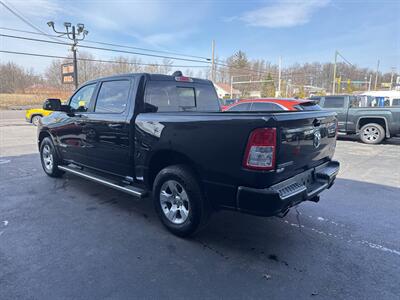 2019 RAM 1500 Big Horn 4x4 4dr Crew Cab 5.6 ft. SB Pickup   - Photo 5 - Hazleton, PA 18201