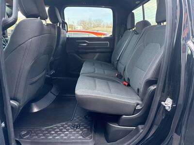 2019 RAM 1500 Big Horn 4x4 4dr Crew Cab 5.6 ft. SB Pickup   - Photo 14 - Hazleton, PA 18201