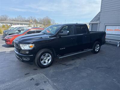 2019 RAM 1500 Big Horn 4x4 4dr Crew Cab 5.6 ft. SB Pickup   - Photo 3 - Hazleton, PA 18201