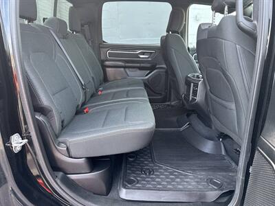 2019 RAM 1500 Big Horn 4x4 4dr Crew Cab 5.6 ft. SB Pickup   - Photo 18 - Hazleton, PA 18201