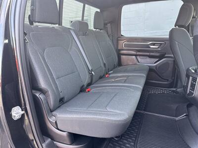 2019 RAM 1500 Big Horn 4x4 4dr Crew Cab 5.6 ft. SB Pickup   - Photo 19 - Hazleton, PA 18201