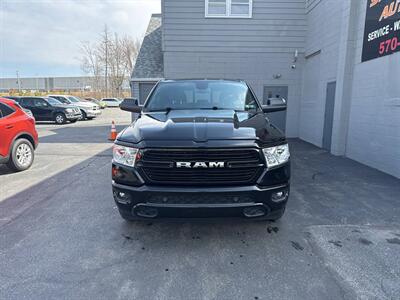 2019 RAM 1500 Big Horn 4x4 4dr Crew Cab 5.6 ft. SB Pickup   - Photo 2 - Hazleton, PA 18201