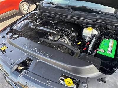2019 RAM 1500 Big Horn 4x4 4dr Crew Cab 5.6 ft. SB Pickup   - Photo 9 - Hazleton, PA 18201