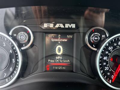 2019 RAM 1500 Big Horn 4x4 4dr Crew Cab 5.6 ft. SB Pickup   - Photo 31 - Hazleton, PA 18201