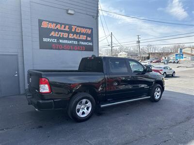 2019 RAM 1500 Big Horn 4x4 4dr Crew Cab 5.6 ft. SB Pickup   - Photo 4 - Hazleton, PA 18201