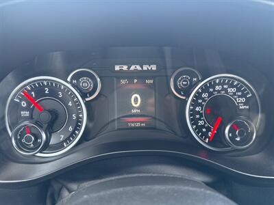 2019 RAM 1500 Big Horn 4x4 4dr Crew Cab 5.6 ft. SB Pickup   - Photo 32 - Hazleton, PA 18201
