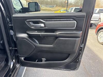2019 RAM 1500 Big Horn 4x4 4dr Crew Cab 5.6 ft. SB Pickup   - Photo 20 - Hazleton, PA 18201