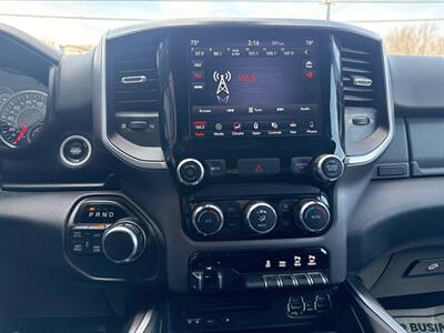 2019 RAM 1500 Big Horn 4x4 4dr Crew Cab 5.6 ft. SB Pickup   - Photo 34 - Hazleton, PA 18201