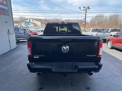 2019 RAM 1500 Big Horn 4x4 4dr Crew Cab 5.6 ft. SB Pickup   - Photo 6 - Hazleton, PA 18201