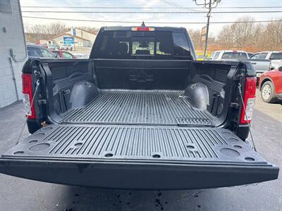 2019 RAM 1500 Big Horn 4x4 4dr Crew Cab 5.6 ft. SB Pickup   - Photo 17 - Hazleton, PA 18201