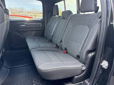 2019 RAM 1500 Big Horn 4x4 4dr Crew Cab 5.6 ft. SB Pickup   - Photo 15 - Hazleton, PA 18201