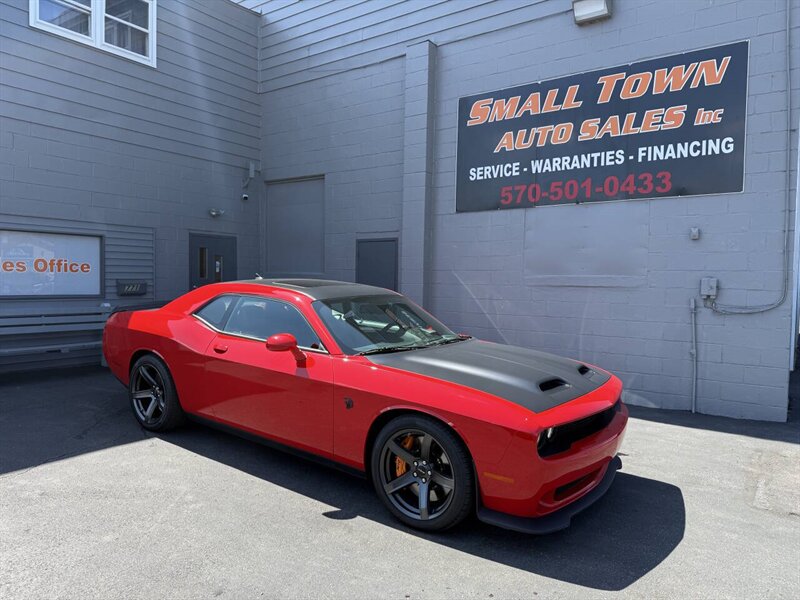 2022 Dodge Challenger SRT Hellcat Redeye 2dr Coupe   - Photo 1 - Hazleton, PA 18201