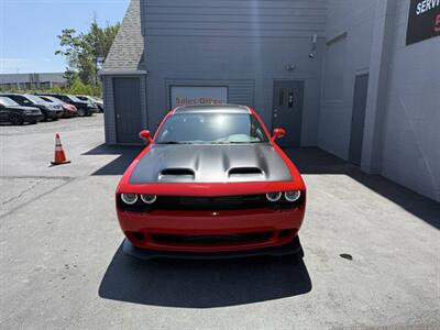 2022 Dodge Challenger SRT Hellcat Redeye 2dr Coupe   - Photo 2 - Hazleton, PA 18201