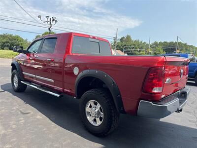 2010 Dodge Ram 2500 SLT 4x4 4dr Mega Cab 6.3 ft. SB Pickup - Photo 8 - Hazleton, PA 18201