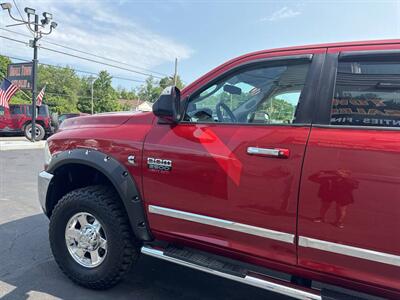 2010 Dodge Ram 2500 SLT 4x4 4dr Mega Cab 6.3 ft. SB Pickup - Photo 6 - Hazleton, PA 18201